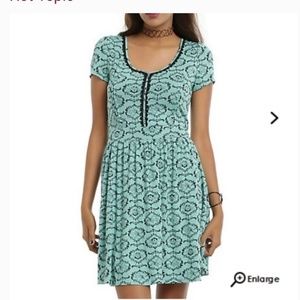 Nightmare before Christmas Halloween dress